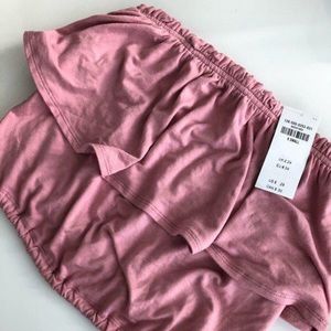BNWT Abercrombie Tube Top